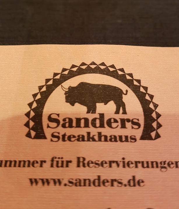 Sanders Steakhaus